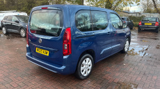 Vauxhall Combo Life 1.2 Turbo Energy 5dr Petrol Estate